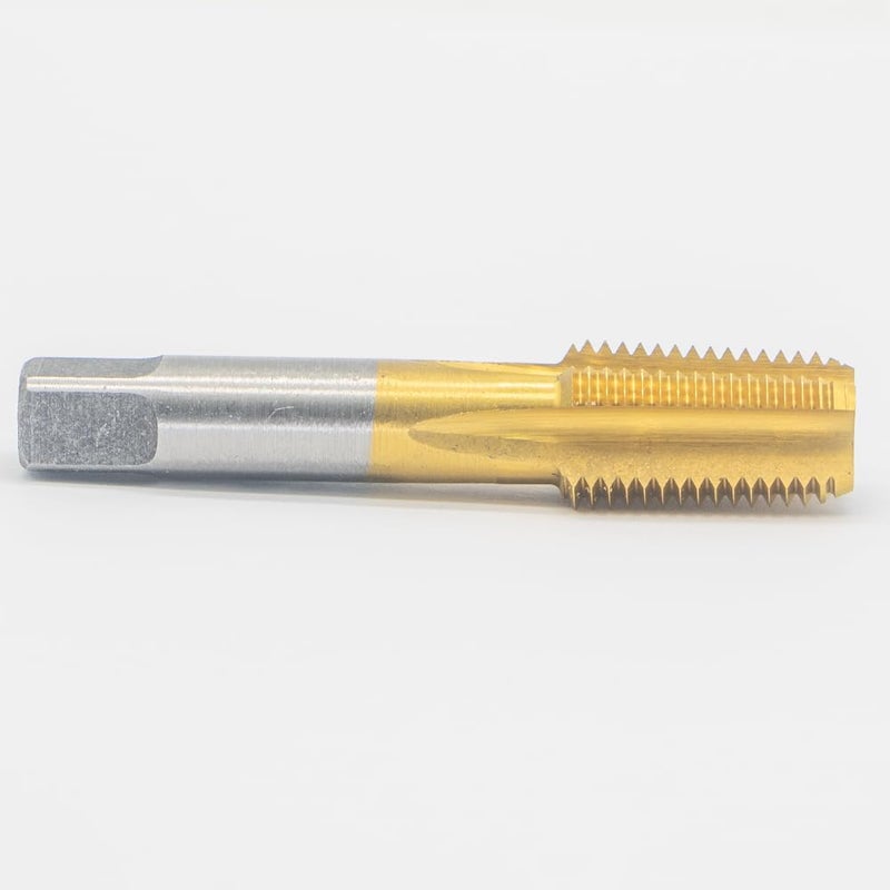 LingGan 3/8-18 NPT Tap Pipe Thread, M35 Cobalt Steel, Extra Hard, Industrial Grade for Heavy-Duty Jobs, More Durable & Heat Resistant, Perfect for Stainless Steel - Ideal for DIY & Professionals - Image 4